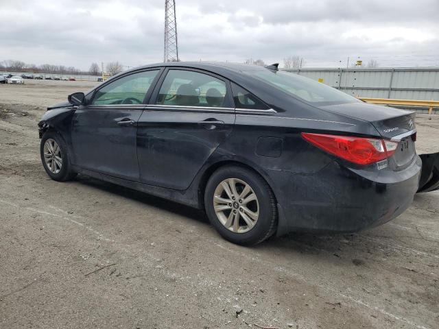 Изображение 2 2013 HYUNDAI SONATA GLS 2013 с VIN 5NPEB4AC1DH791907