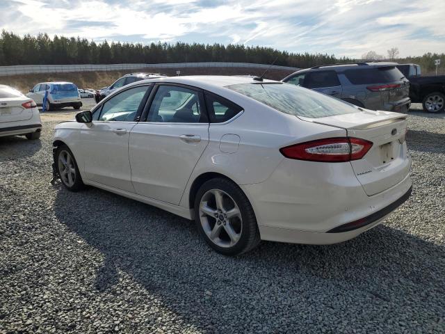 Image 2 of 2016 FORD FUSION SE 2016 with VIN 3FA6P0HD4GR274153