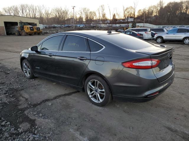 Obraz 2 z 2016 FORD FUSION TITANIUM HEV 2016 z VIN 3FA6P0RU8GR157514