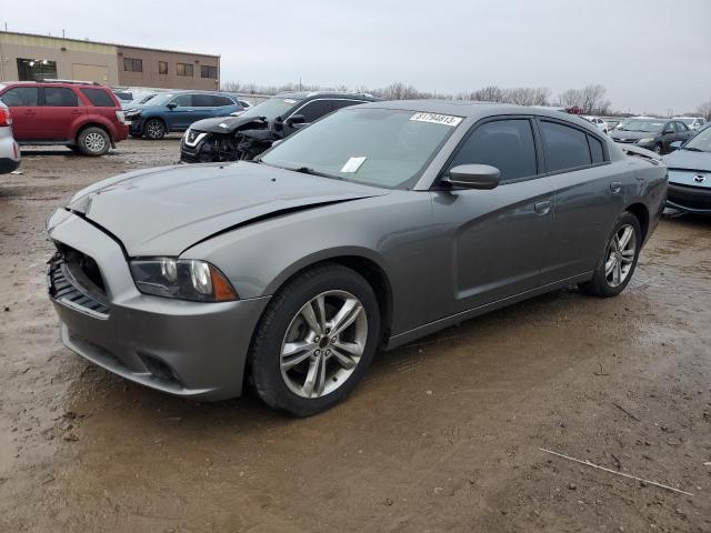 Obraz 2012 DODGE CHARGER SXT 2012