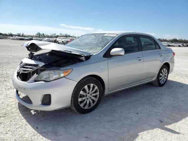 Obraz 1 z 2013 TOYOTA COROLLA BASE 2013 z VIN 2T1BU4EE9DC976010
