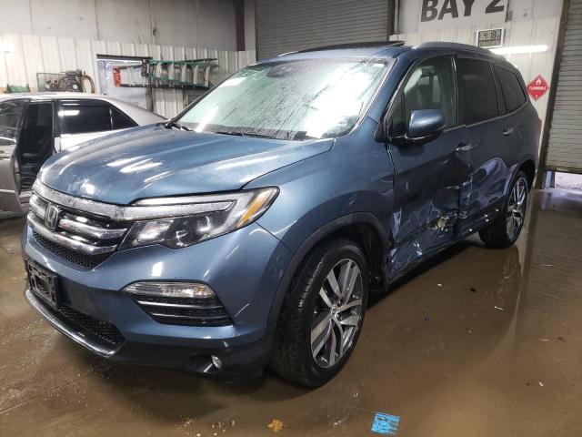 Изображение 2016 HONDA PILOT TOURING 2016