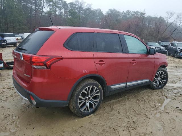Image 3 of 2016 MITSUBISHI OUTLANDER SE 2016 with VIN JA4AZ3A36GZ037798