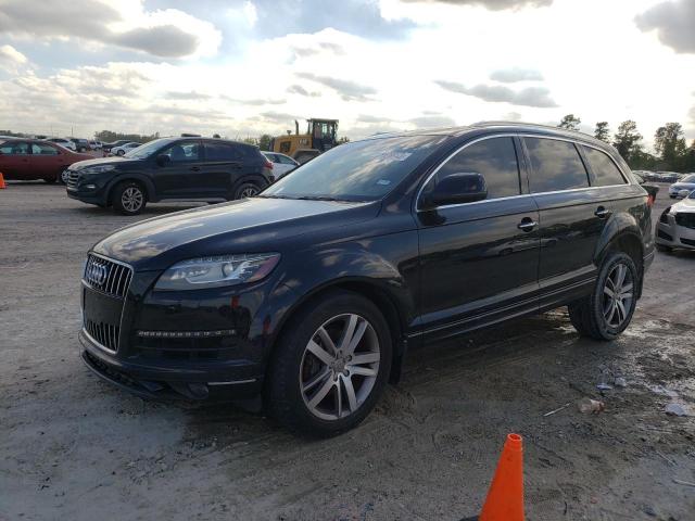 Изображение 1 2015 AUDI Q7 PREMIUM PLUS 2015 с VIN WA1LGAFE9FD012919