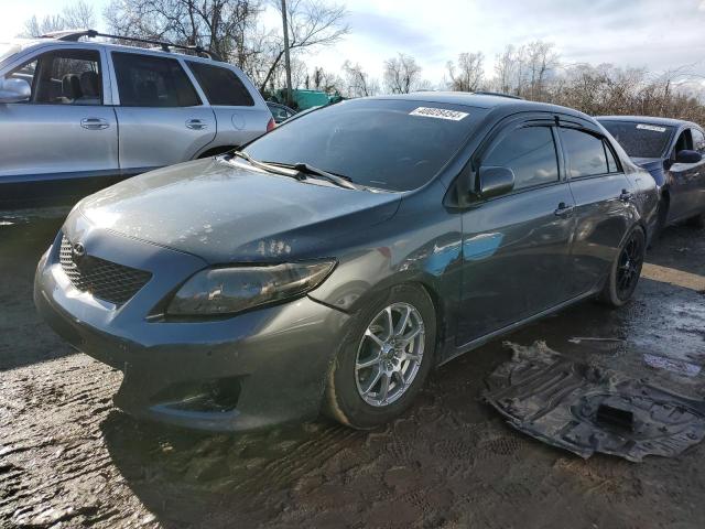 Image 1 of 2010 TOYOTA COROLLA BASE 2010 with VIN 1NXBU4EE6AZ344530