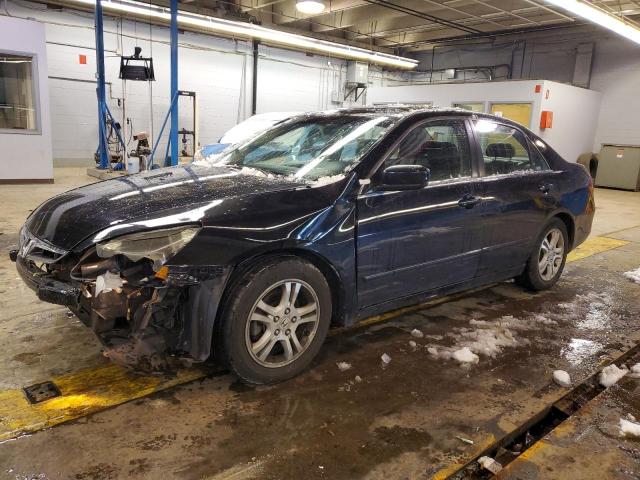 Obraz 1 z 2007 HONDA ACCORD EX 2007 z VIN 1HGCM56867A194468