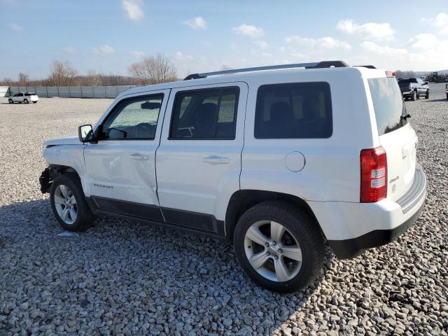 Изображение 2 2014 JEEP PATRIOT LIMITED 2014 с VIN 1C4NJRCB5ED598154