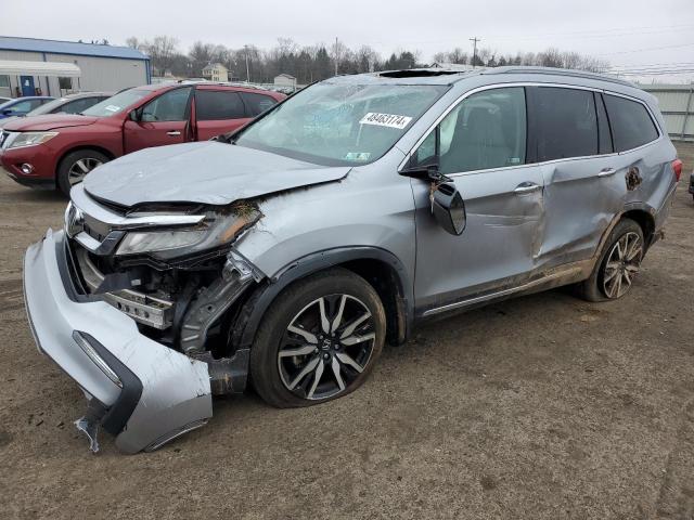 Изображение 1 2020 HONDA PILOT TOURING 2020 с VIN 5FNYF6H68LB008916