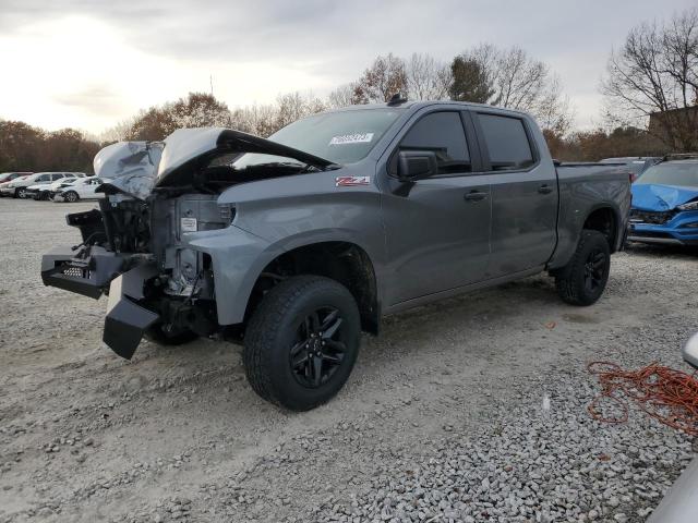 Изображение 2021 CHEVROLET SILVERADO K1500 TRAIL BOSS CUSTOM 2021