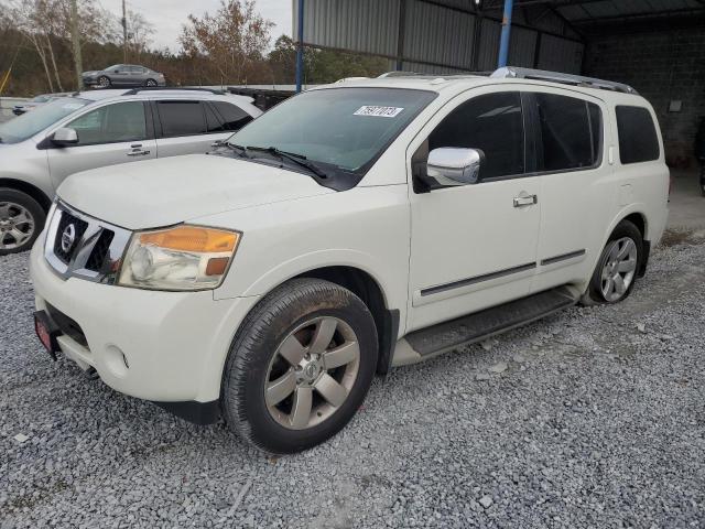 2013 NISSAN ARMADA SV 2013 image