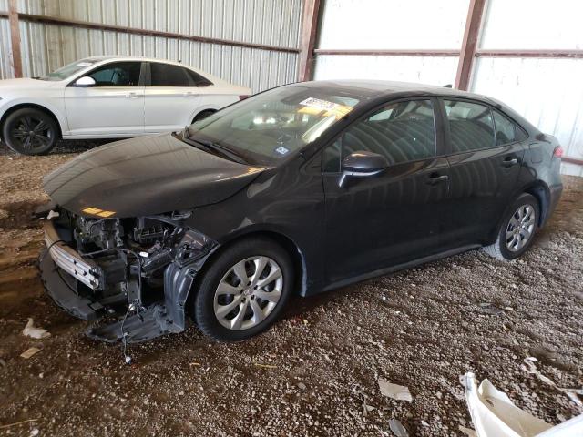 Image 1 of 2020 TOYOTA COROLLA LE 2020 with VIN 5YFEPRAE6LP135302