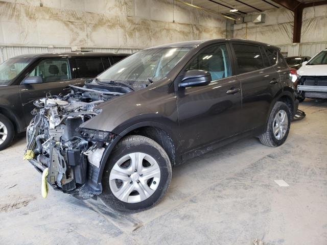 Image 1 of 2015 TOYOTA RAV4 LE 2015 with VIN 2T3BFREV7FW359530