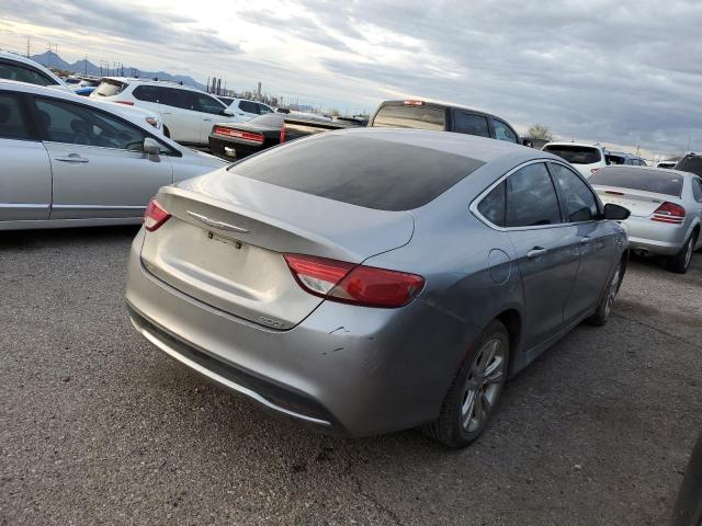 Image 3 of 2015 CHRYSLER 200 LIMITED 2015 with VIN 1C3CCCABXFN586549