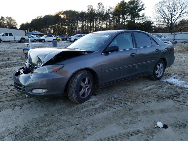 2004 TOYOTA CAMRY LE 2004 image