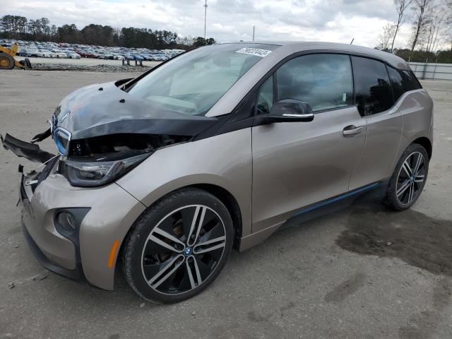 Изображение 2015 BMW I3 REX 2015
