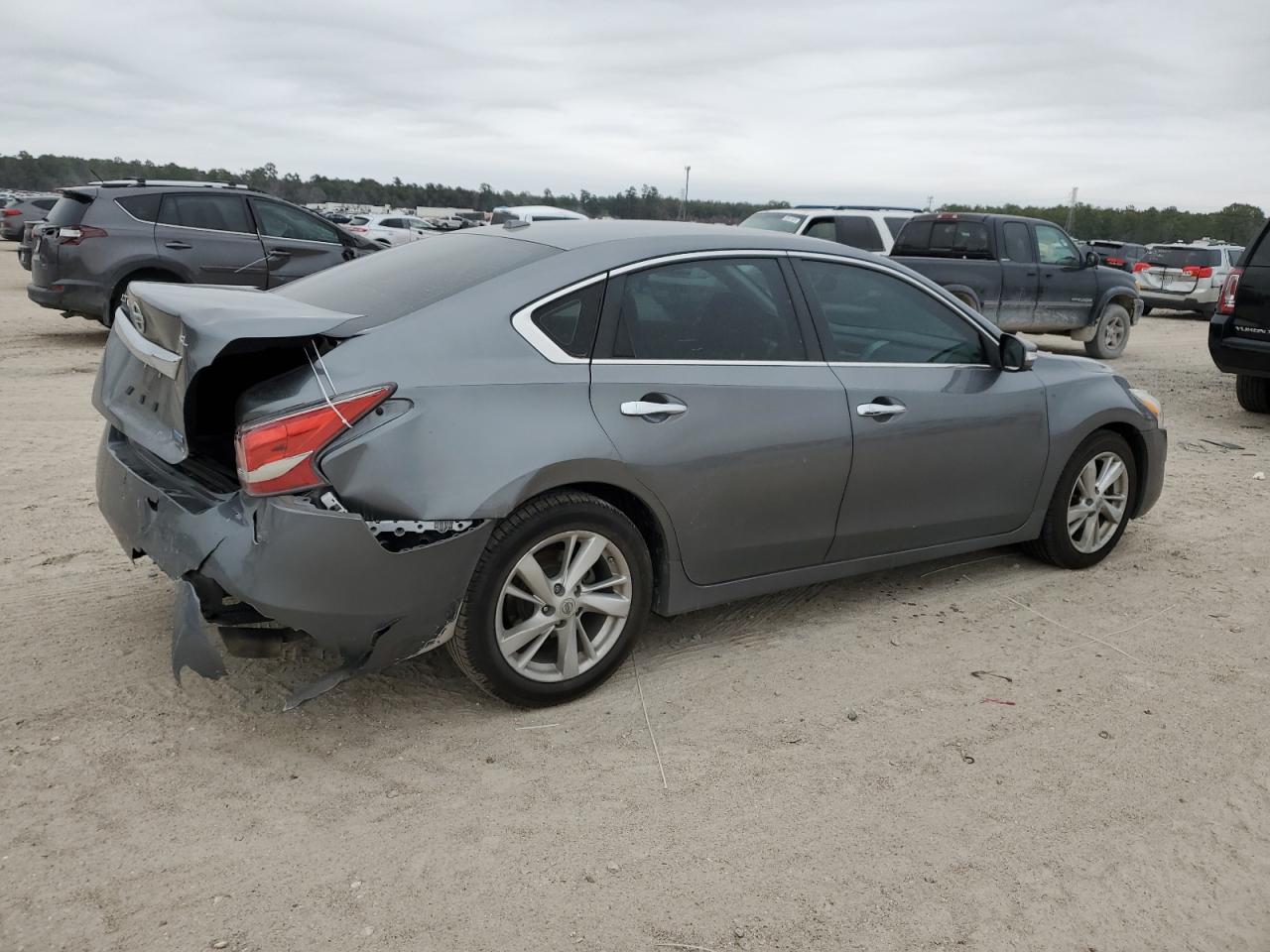 Obraz 3 z 2014 NISSAN ALTIMA 2.5 2014 z VIN 1N4AL3AP1EC190976