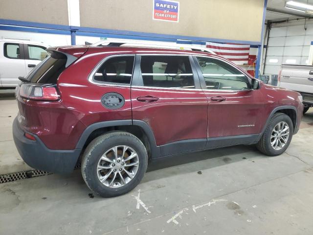 Image 3 of 2019 JEEP CHEROKEE LATITUDE PLUS 2019 with VIN 1C4PJMLB1KD195022
