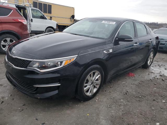 Obraz 2016 KIA OPTIMA LX 2016