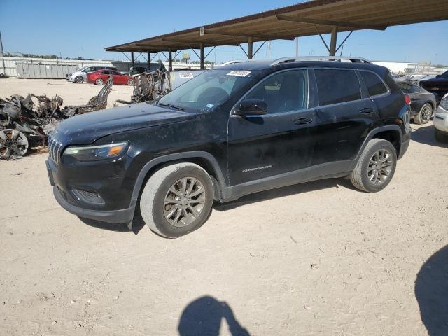2019 JEEP CHEROKEE LATITUDE PLUS 2019 image