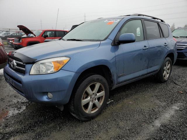 2007 TOYOTA RAV4 LIMITED 2007 image