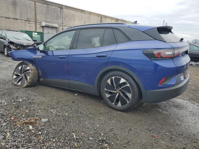 Image 2 of 2021 VOLKSWAGEN ID.4 PRO S 2021 with VIN WVGGNPE22MP062110
