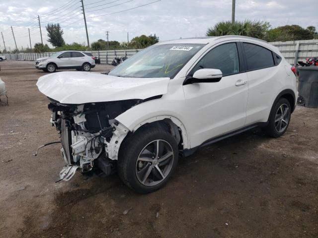 Изображение 1 2021 HONDA HR-V EXL 2021 с VIN 3CZRU5H76MM715517