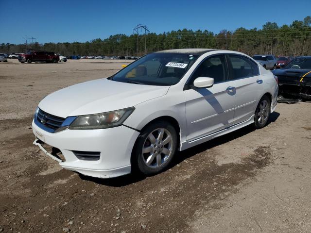 Изображение 1 2013 HONDA ACCORD LX 2013 с VIN 1HGCR2F35DA113721