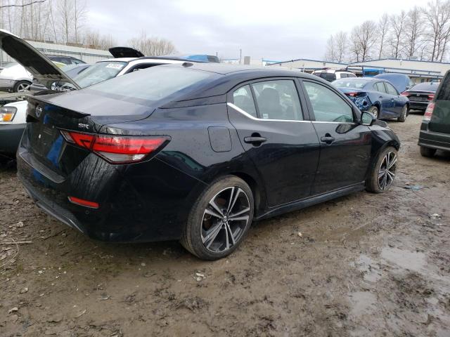 Image 3 of 2020 NISSAN SENTRA SR 2020 with VIN 3N1AB8DV2LY274297