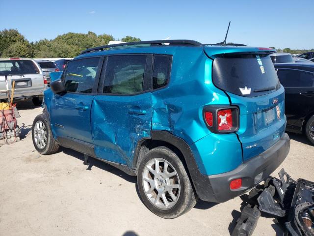 Image 2 of 2022 JEEP RENEGADE LATITUDE 2022 with VIN ZACNJDB15NPN46615