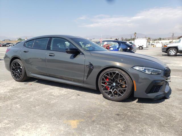 Image 1 of 2022 BMW M8  2022 with VIN WBSGV0C09NCH72767