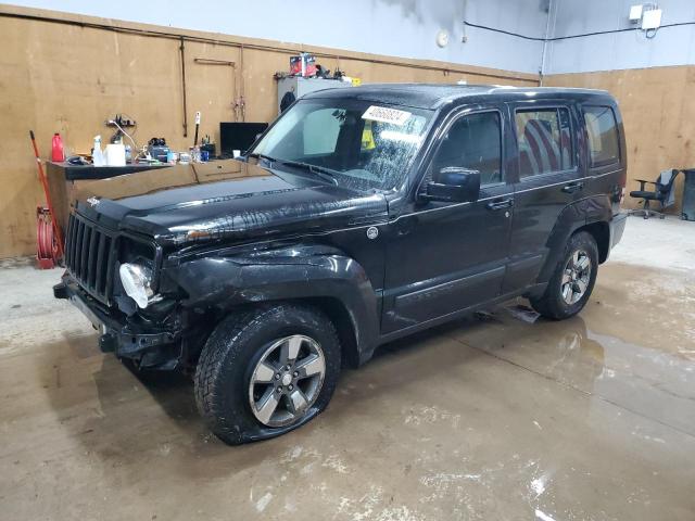Image 1 of 2009 JEEP LIBERTY SPORT 2009 with VIN 1J8GN28K89W502145