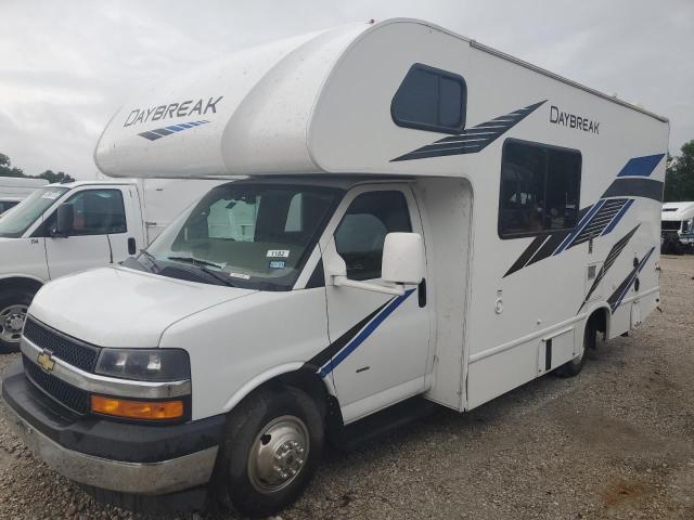 Image 2 of 2020 CHEVROLET EXPRESS G3500  2020 with VIN 1HA3GSCGXKN014664