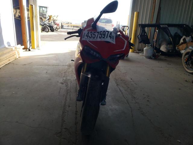 Image 2 of 2014 DUCATI SUPERBIKE 1199 PANIGALE 2014 with VIN ZDM14BPW2EB017834