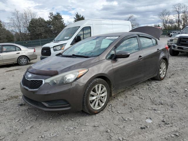 Obraz 2014 KIA FORTE LX 2014