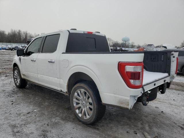 Image 2 of 2023 FORD F150 SUPERCREW 2023 with VIN 1FTFW1ED9PFB30649