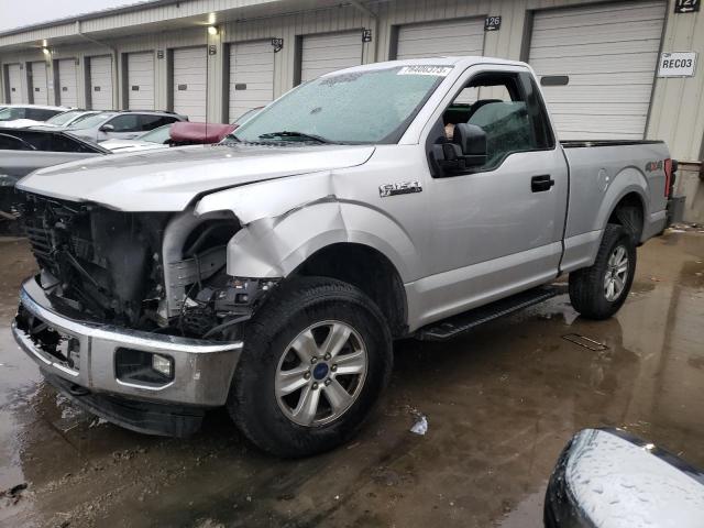 Изображение 1 2016 FORD F150  2016 с VIN 1FTMF1EF9GFA84250
