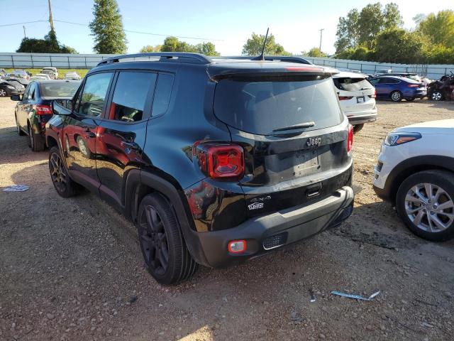 Image 2 of 2020 JEEP RENEGADE LATITUDE 2020 with VIN ZACNJBB15LPL14792