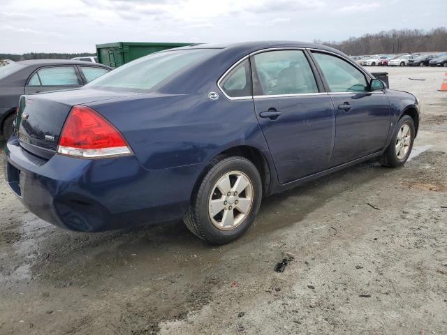 Obraz 3 z 2008 CHEVROLET IMPALA LT 2008 z VIN 2G1WT58K689115457