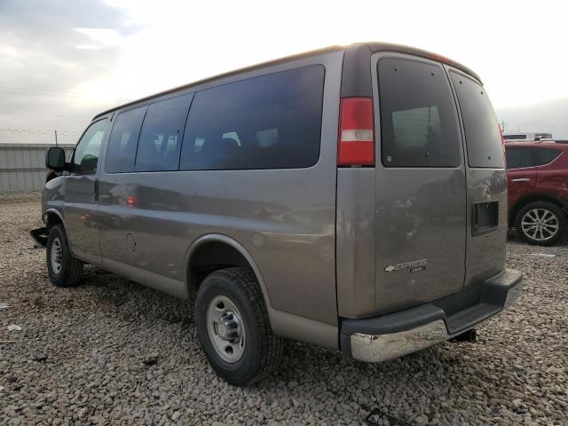 Изображение 2 2007 CHEVROLET EXPRESS G3500  2007 с VIN 1GAHG35U471229435