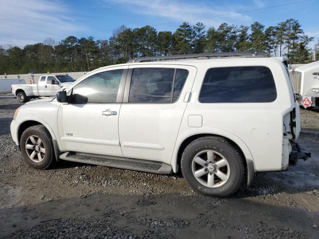 Image 2 of 2008 NISSAN ARMADA SE 2008 with VIN 5N1BA08D98N619333