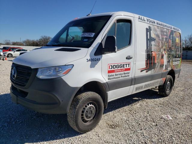 Obraz 1 z 2022 MERCEDES-BENZ SPRINTER 2500 2022 z VIN W1Y4EBVY6NT102384