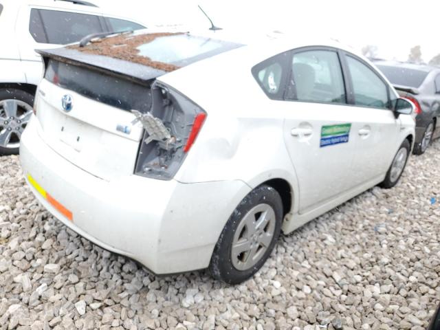 Изображение 3 2011 TOYOTA PRIUS  2011 с VIN JTDKN3DUXB0253600