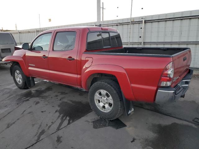 Image 2 of 2014 TOYOTA TACOMA DOUBLE CAB 2014 with VIN 3TMLU4EN2EM159653