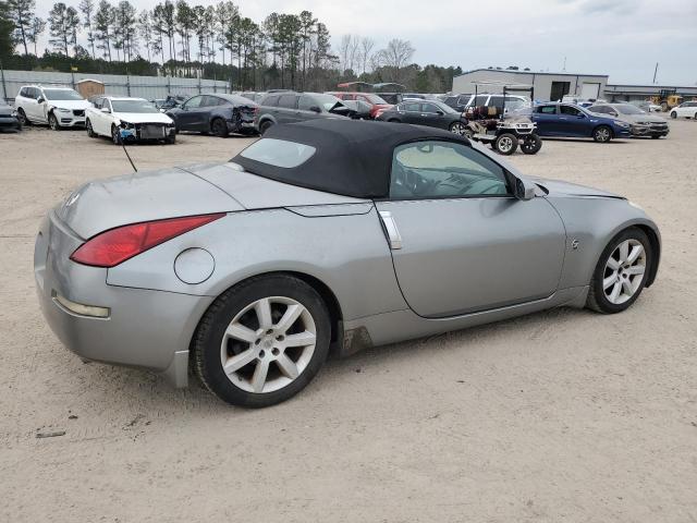 Изображение 3 2005 NISSAN 350Z ROADSTER 2005 с VIN JN1AZ36A85M752947