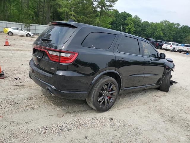 Obraz 3 z 2018 DODGE DURANGO SRT 2018 z VIN 1C4SDJGJ3JC291157