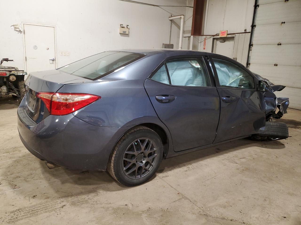 Obraz 3 z 2017 TOYOTA COROLLA L 2017 z VIN 2T1BURHE7HC847438