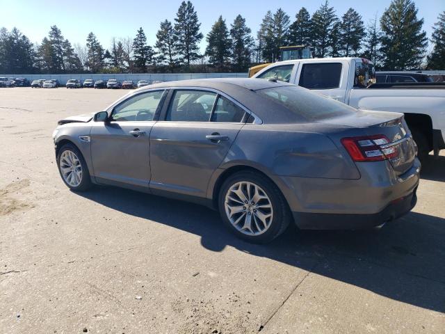 Image 2 of 2014 FORD TAURUS LIMITED 2014 with VIN 1FAHP2F86EG163456