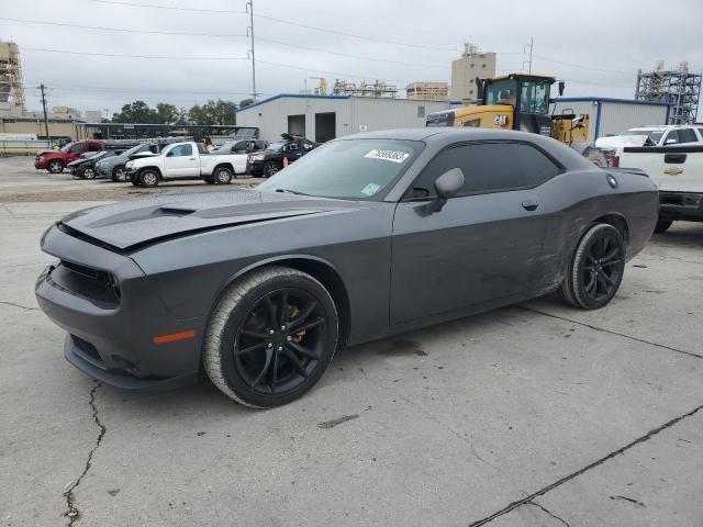 2016 DODGE CHALLENGER SXT 2016 image