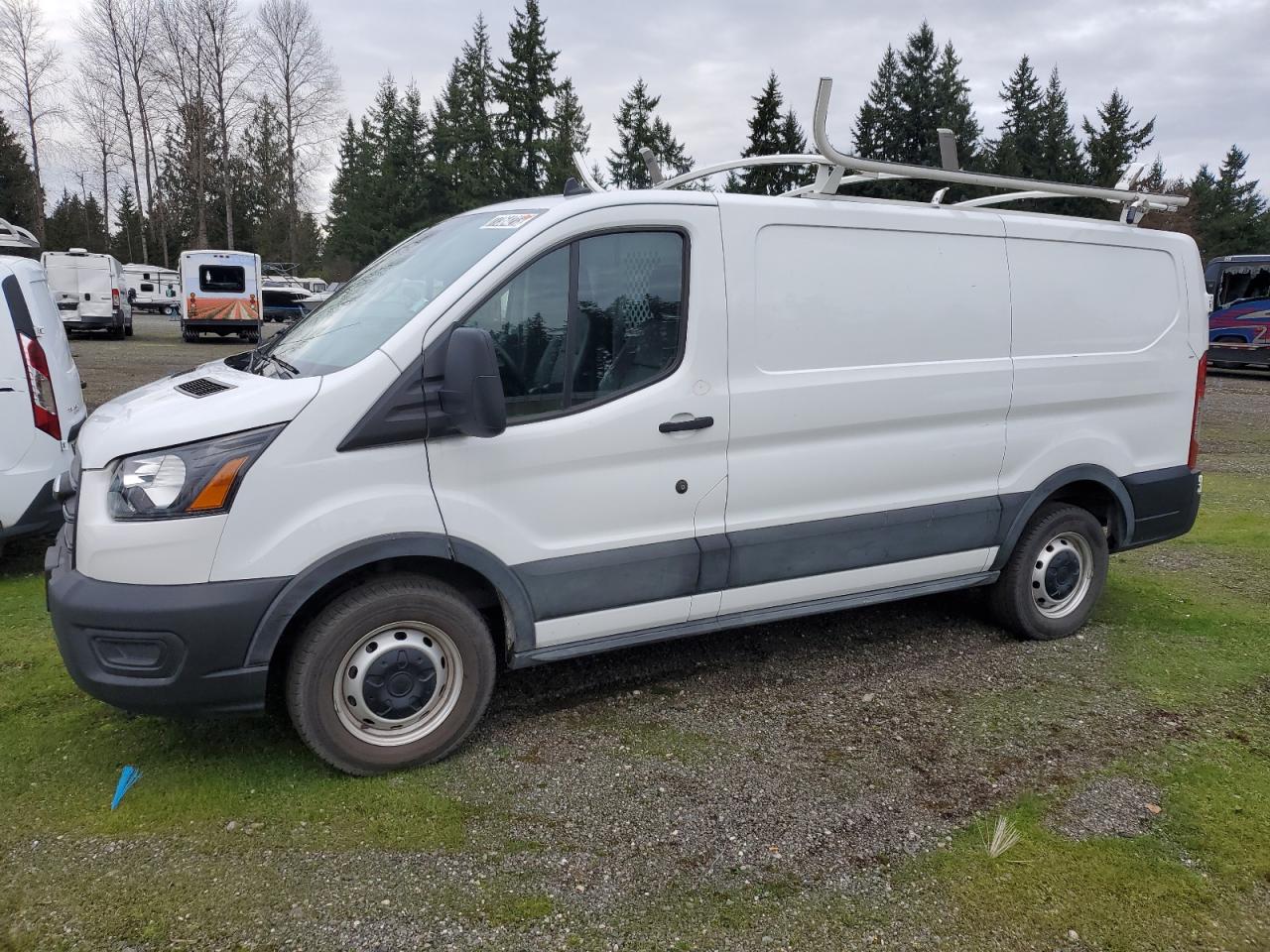 Изображение 1 2020 FORD TRANSIT T-150 2020 с VIN 1FTYE1Y8XLKB73909