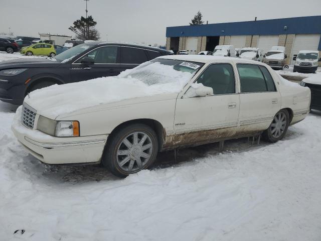 Image 1 of 1999 CADILLAC DEVILLE  1999 with VIN 1G6KD54Y3XU805281